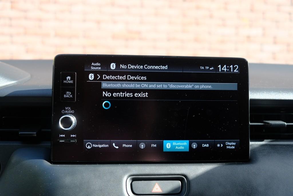 Honda HR-V 1.5 e:HEV 131pk CVT Elegance - Adaptieve cruise - Achteruitrijcamera - Apple CarPlay - Keyless - Stoelverwarming - Parkeersensoren afbeelding 17