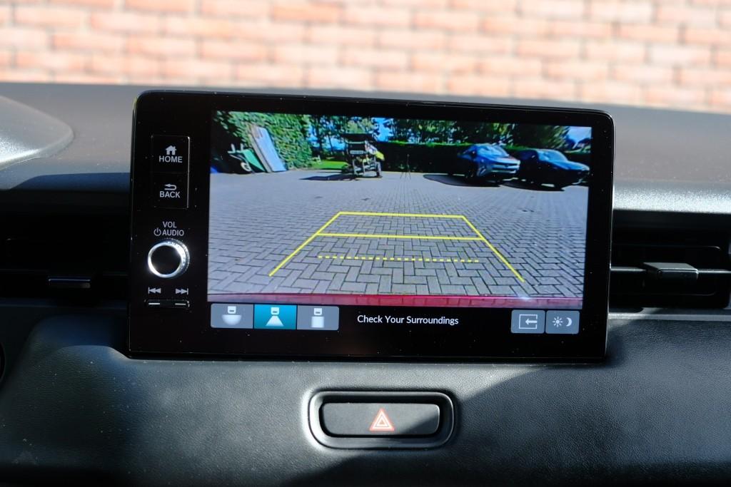 Honda HR-V 1.5 e:HEV 131pk CVT Elegance - Adaptieve cruise - Achteruitrijcamera - Apple CarPlay - Keyless - Stoelverwarming - Parkeersensoren afbeelding 18