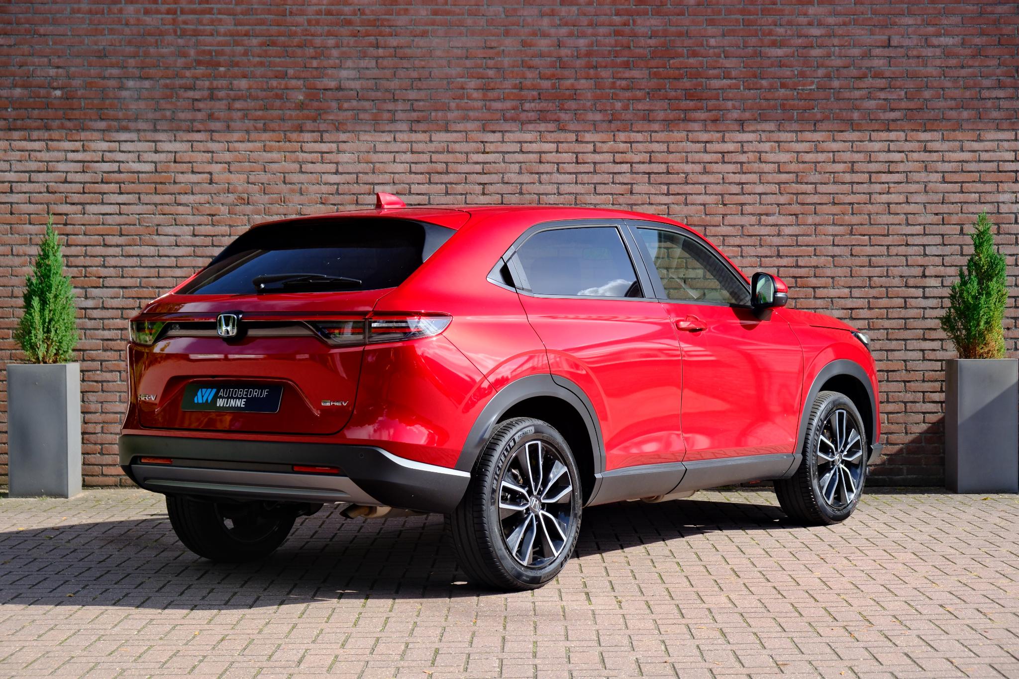Honda HR-V 1.5 e:HEV 131pk CVT Elegance - Adaptieve cruise - Achteruitrijcamera - Apple CarPlay - Keyless - Stoelverwarming - Parkeersensoren afbeelding 28