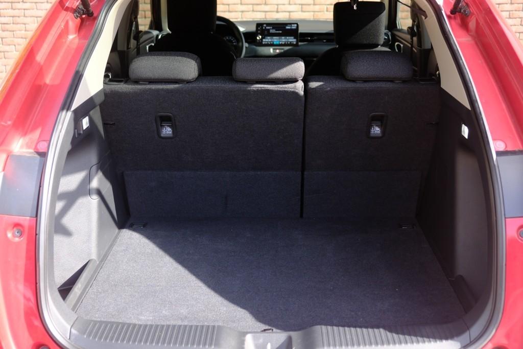 Honda HR-V 1.5 e:HEV 131pk CVT Elegance - Adaptieve cruise - Achteruitrijcamera - Apple CarPlay - Keyless - Stoelverwarming - Parkeersensoren afbeelding 29