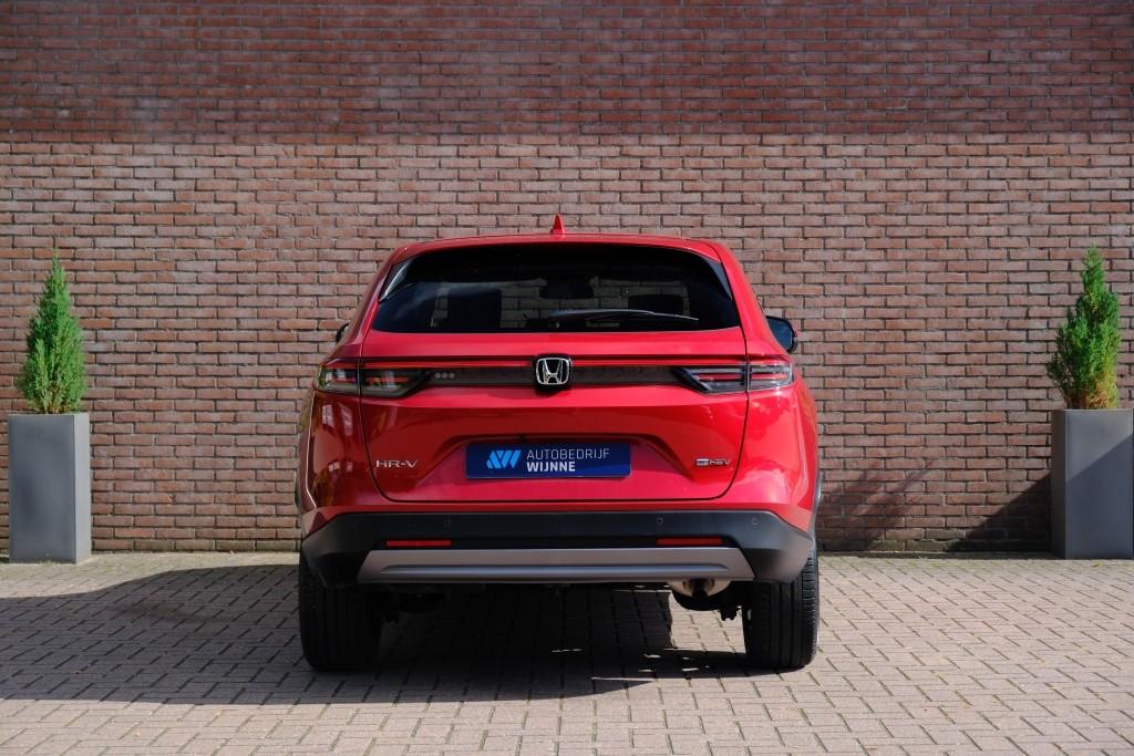 Honda HR-V 1.5 e:HEV 131pk CVT Elegance - Adaptieve cruise - Achteruitrijcamera - Apple CarPlay - Keyless - Stoelverwarming - Parkeersensoren afbeelding 30