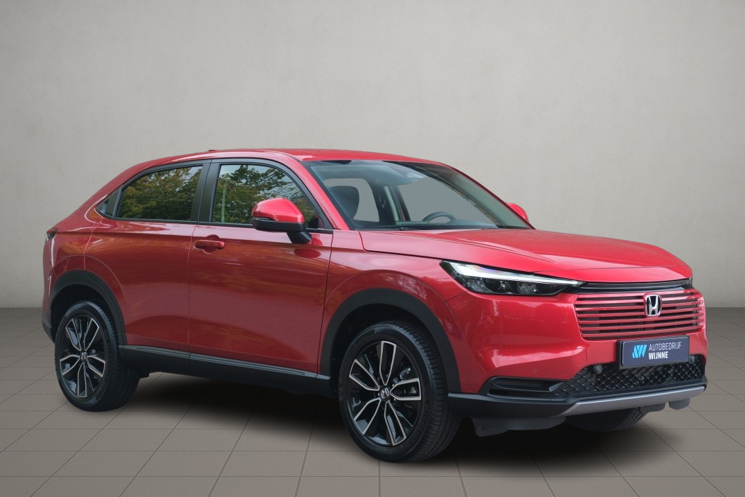 Honda HR-V 1.5 e:HEV 131pk CVT Elegance - Adaptieve cruise - Achteruitrijcamera - Apple CarPlay - Keyless - Stoelverwarming - Parkeersensoren afbeelding 1