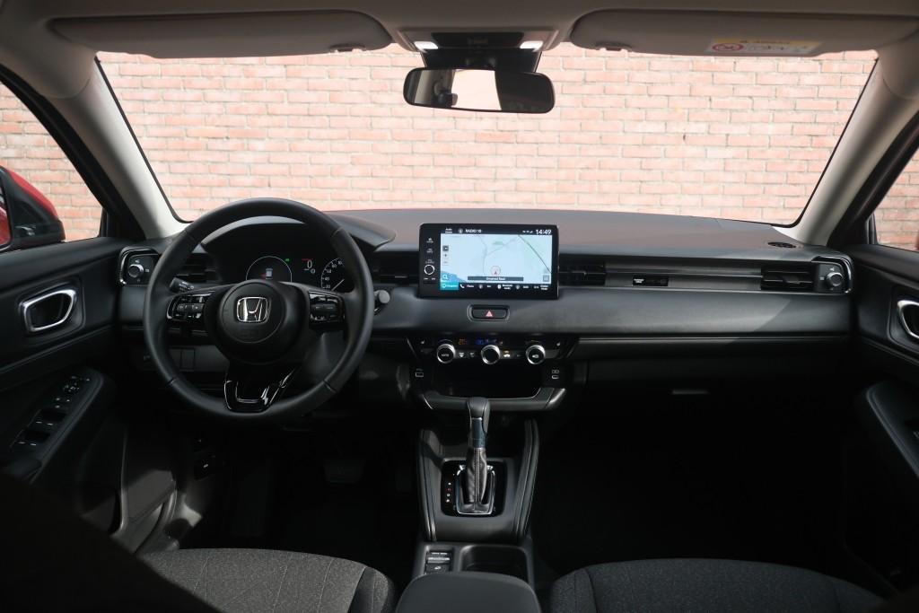 Honda HR-V 1.5 e:HEV 131pk CVT Elegance - Adaptieve cruise - Achteruitrijcamera - Apple CarPlay - Keyless - Stoelverwarming - Parkeersensoren afbeelding 7