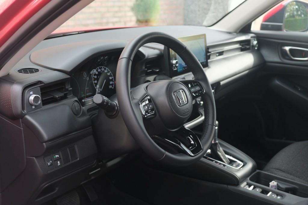 Honda HR-V 1.5 e:HEV 131pk CVT Elegance - Adaptieve cruise - Achteruitrijcamera - Apple CarPlay - Keyless - Stoelverwarming - Parkeersensoren afbeelding 8