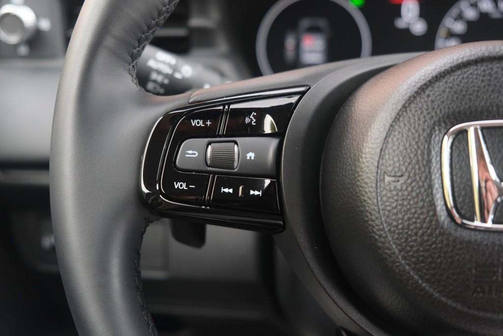 Honda HR-V 1.5 e:HEV 131pk CVT Elegance - Adaptieve cruise - Achteruitrijcamera - Apple CarPlay - Keyless - Stoelverwarming - Parkeersensoren afbeelding 9