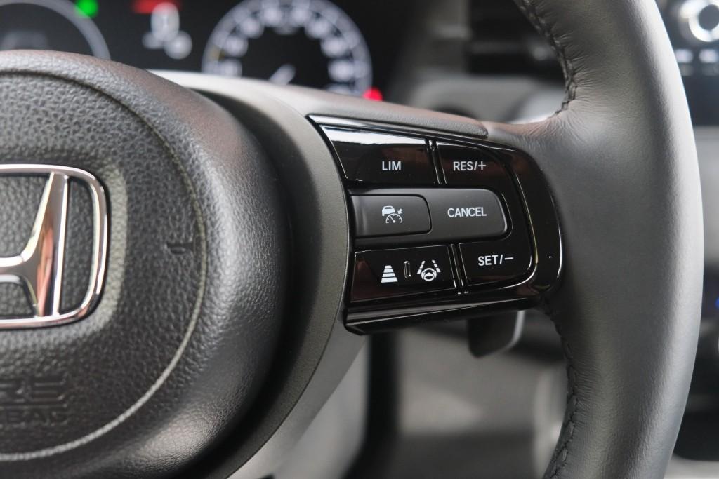 Honda HR-V 1.5 e:HEV 131pk CVT Elegance - Adaptieve cruise - Achteruitrijcamera - Apple CarPlay - Keyless - Stoelverwarming - Parkeersensoren afbeelding 10