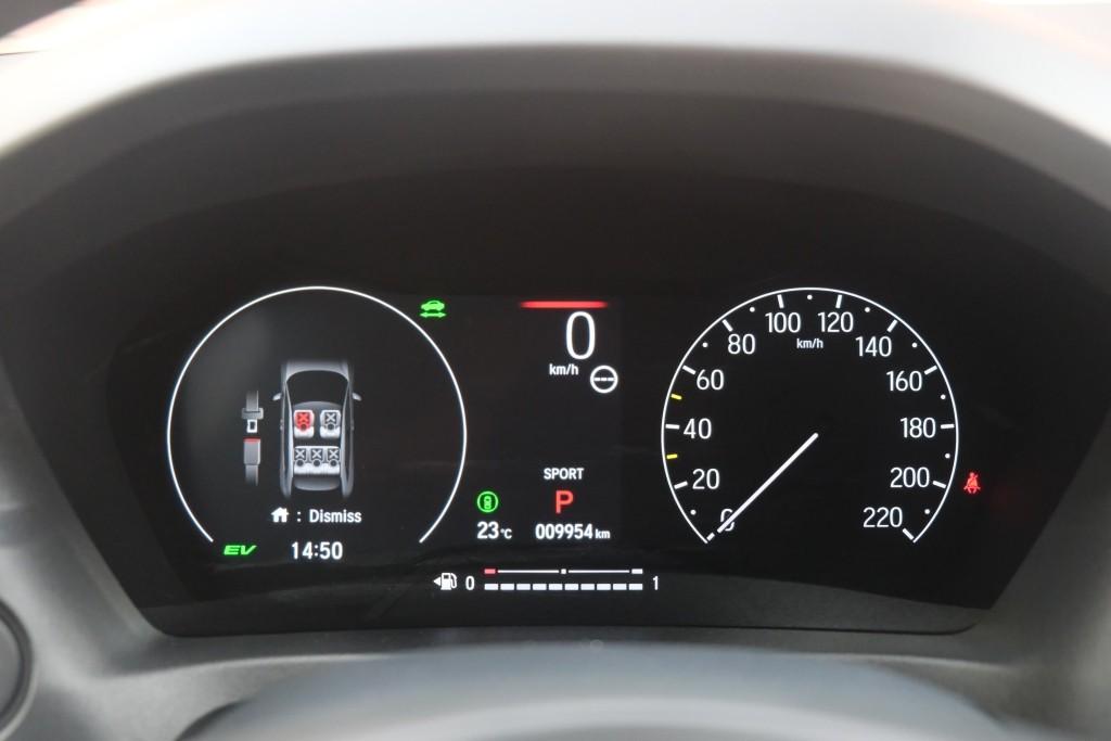 Honda HR-V 1.5 e:HEV 131pk CVT Elegance - Adaptieve cruise - Achteruitrijcamera - Apple CarPlay - Keyless - Stoelverwarming - Parkeersensoren afbeelding 11