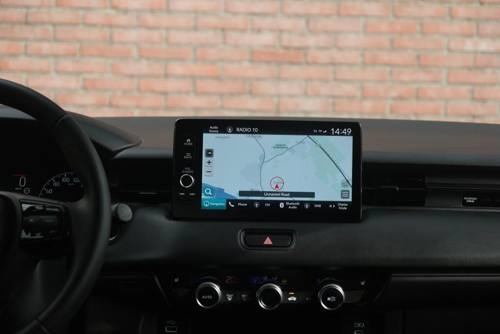 Honda HR-V 1.5 e:HEV 131pk CVT Elegance - Adaptieve cruise - Achteruitrijcamera - Apple CarPlay - Keyless - Stoelverwarming - Parkeersensoren afbeelding 15