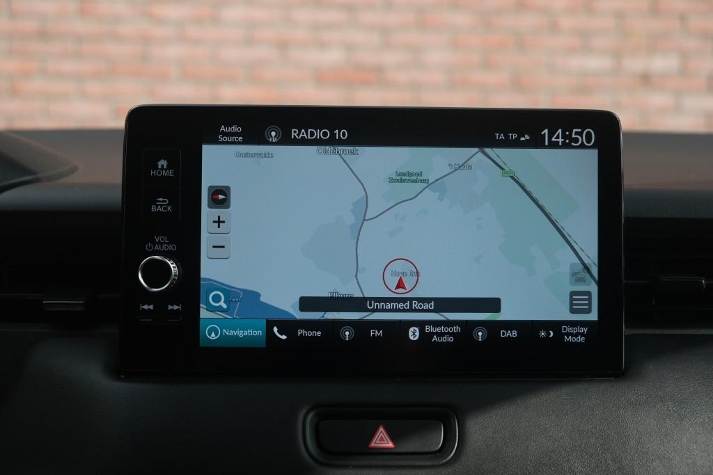 Honda HR-V 1.5 e:HEV 131pk CVT Elegance - Adaptieve cruise - Achteruitrijcamera - Apple CarPlay - Keyless - Stoelverwarming - Parkeersensoren afbeelding 16