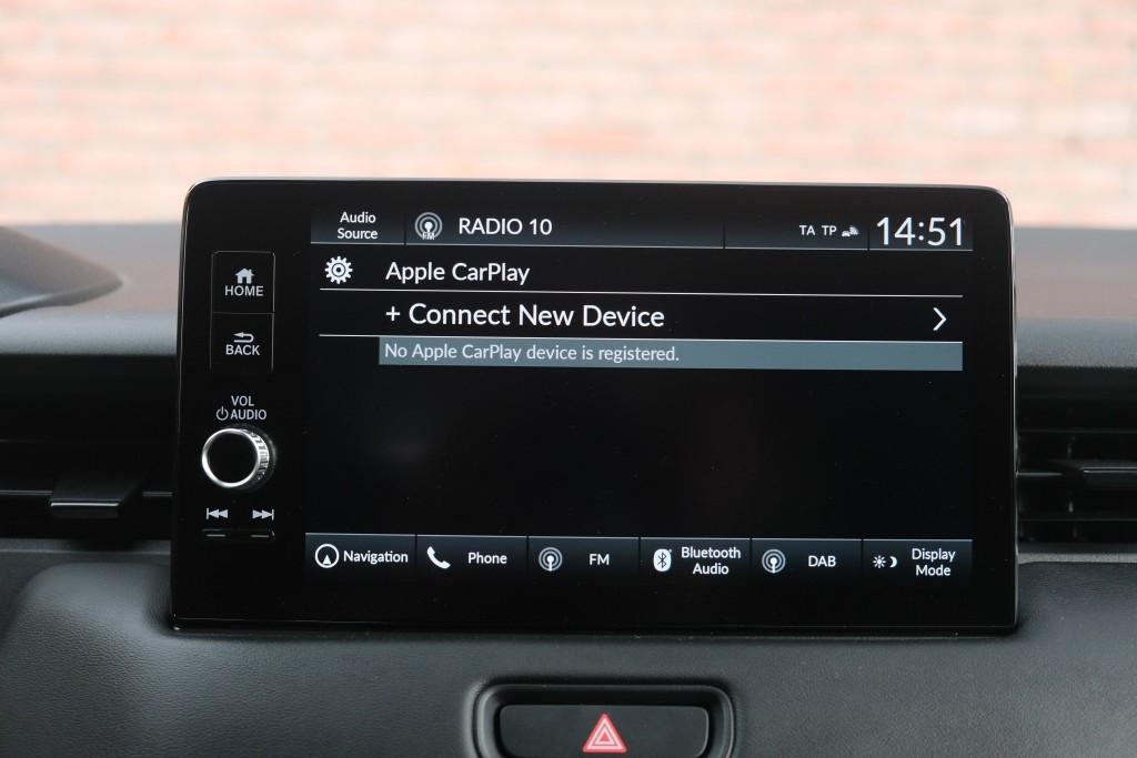 Honda HR-V 1.5 e:HEV 131pk CVT Elegance - Adaptieve cruise - Achteruitrijcamera - Apple CarPlay - Keyless - Stoelverwarming - Parkeersensoren afbeelding 18