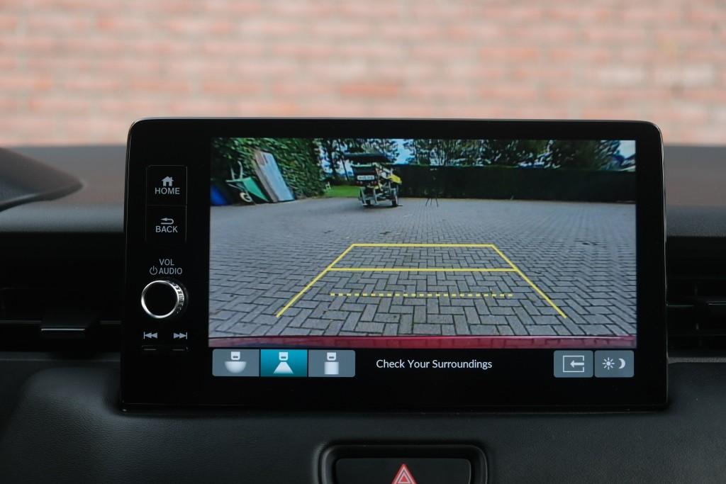 Honda HR-V 1.5 e:HEV 131pk CVT Elegance - Adaptieve cruise - Achteruitrijcamera - Apple CarPlay - Keyless - Stoelverwarming - Parkeersensoren afbeelding 20