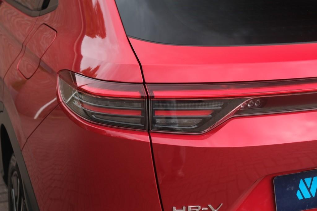 Honda HR-V 1.5 e:HEV 131pk CVT Elegance - Adaptieve cruise - Achteruitrijcamera - Apple CarPlay - Keyless - Stoelverwarming - Parkeersensoren afbeelding 29