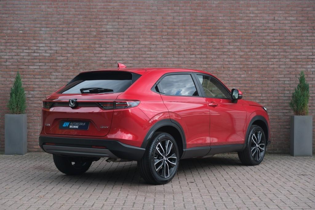 Honda HR-V 1.5 e:HEV 131pk CVT Elegance - Adaptieve cruise - Achteruitrijcamera - Apple CarPlay - Keyless - Stoelverwarming - Parkeersensoren afbeelding 30