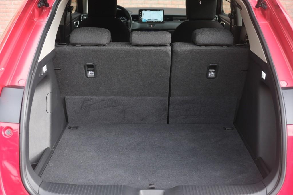 Honda HR-V 1.5 e:HEV 131pk CVT Elegance - Adaptieve cruise - Achteruitrijcamera - Apple CarPlay - Keyless - Stoelverwarming - Parkeersensoren afbeelding 31