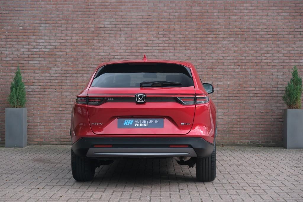 Honda HR-V 1.5 e:HEV 131pk CVT Elegance - Adaptieve cruise - Achteruitrijcamera - Apple CarPlay - Keyless - Stoelverwarming - Parkeersensoren afbeelding 32