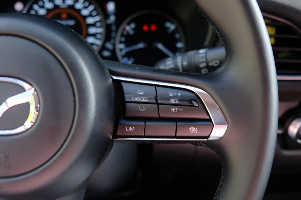 Mazda CX-30 2.5 e-SkyActiv-G M Hybrid 140pk Aut. Nagisa - Head-up display - Bose - Adaptieve cruise - Achteruitrijcamera - Dodehoekdetectie - Stoelverwarming - Elektrische achterklep - Keyless afbeelding 10