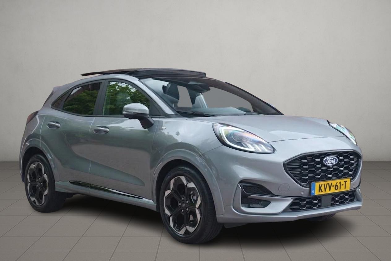 Ford Puma 1.0 EcoBoost Hybrid 155pk Aut. ST-Line X foto 1