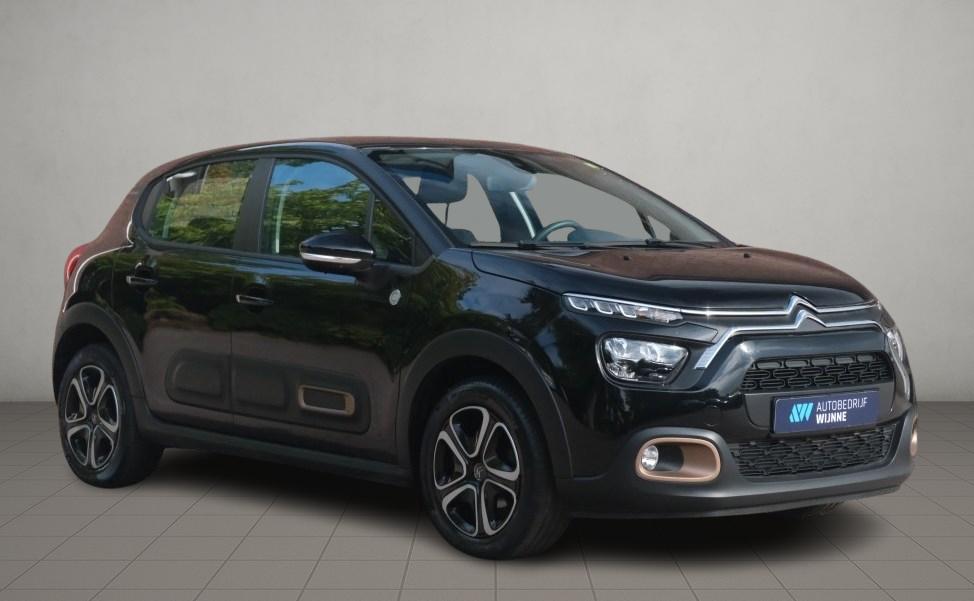Citroën C3 1.2 PureTech 83pk C-Series foto 1