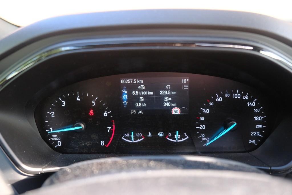 Ford Focus 1.0 EcoBoost 125pk ST Line Business - Adaptieve cruise - Achteruitrijcamera - Panoramadak - Bang & Olufsen - Navigatiesysteem - LED koplampen afbeelding 11