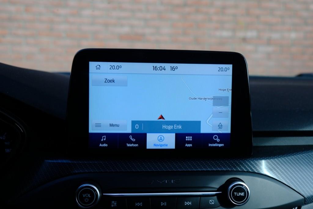 Ford Focus 1.0 EcoBoost 125pk ST Line Business - Adaptieve cruise - Achteruitrijcamera - Panoramadak - Bang & Olufsen - Navigatiesysteem - LED koplampen afbeelding 16
