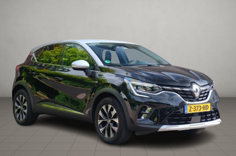 Renault Captur 1.0 TCe 90pk Techno - Apple CarPlay - Achteruitrijcamera - Navigatiesysteem - Cruise control - Climate control - LED koplampen - Parkeersensoren afbeelding 1