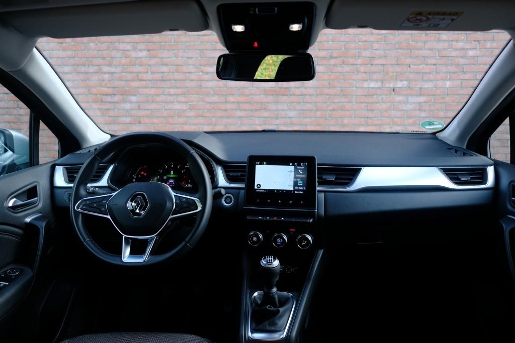 Renault Captur 1.0 TCe 90pk Techno - Apple CarPlay - Achteruitrijcamera - Navigatiesysteem - Cruise control - Climate control - LED koplampen - Parkeersensoren afbeelding 7