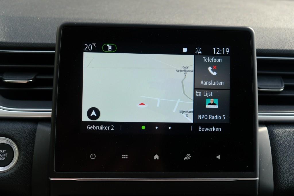Renault Captur 1.0 TCe 90pk Techno - Apple CarPlay - Achteruitrijcamera - Navigatiesysteem - Cruise control - Climate control - LED koplampen - Parkeersensoren afbeelding 15