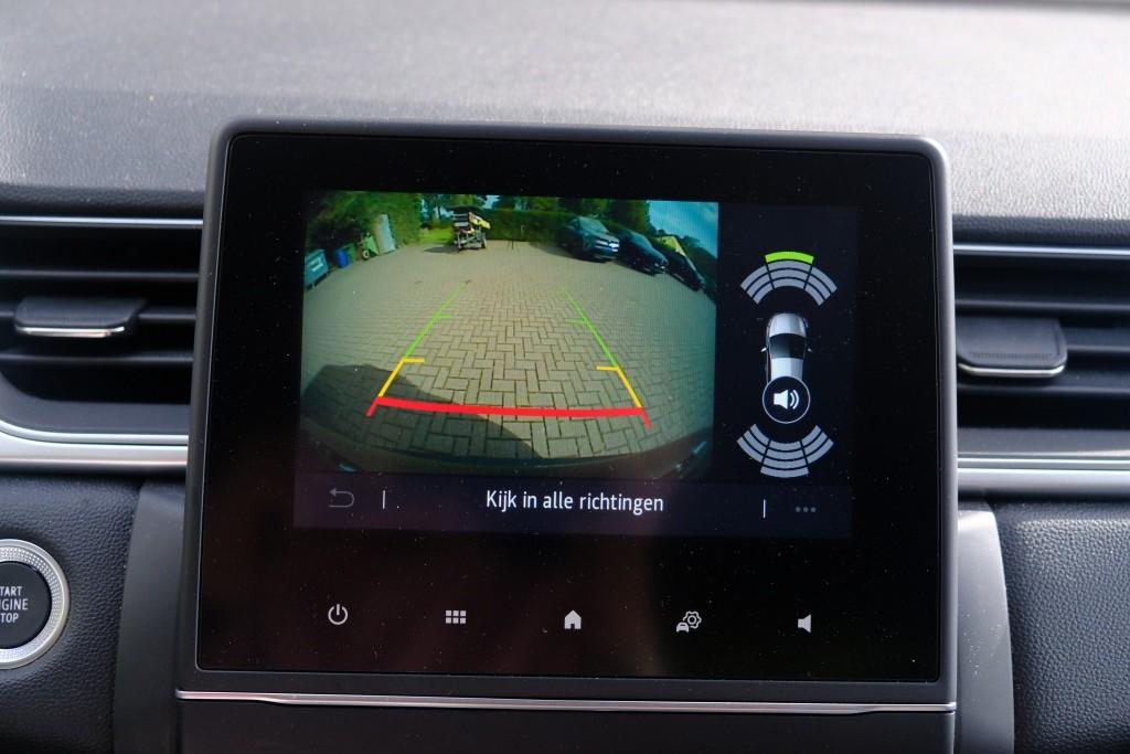 Renault Captur 1.0 TCe 90pk Techno - Apple CarPlay - Achteruitrijcamera - Navigatiesysteem - Cruise control - Climate control - LED koplampen - Parkeersensoren afbeelding 18