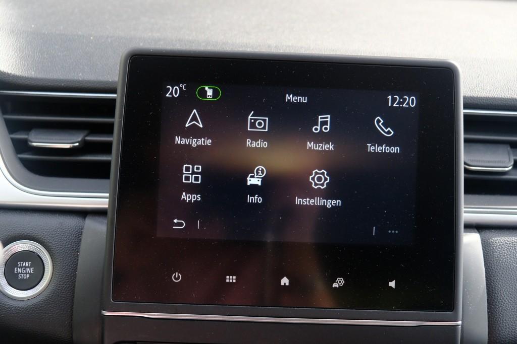 Renault Captur 1.0 TCe 90pk Techno - Apple CarPlay - Achteruitrijcamera - Navigatiesysteem - Cruise control - Climate control - LED koplampen - Parkeersensoren afbeelding 19