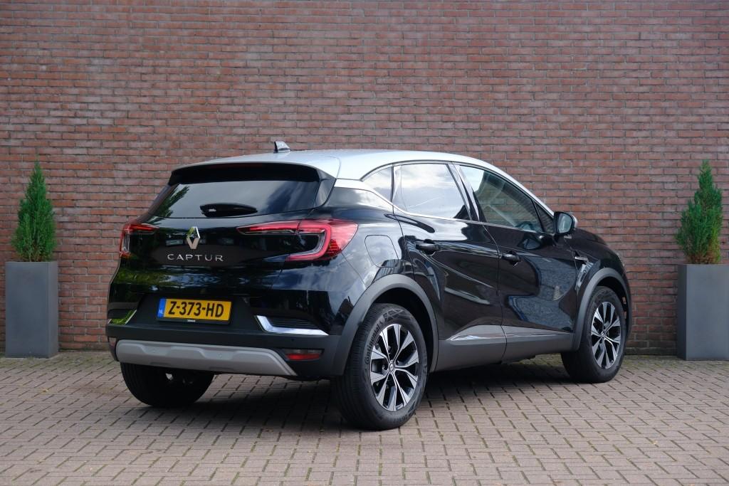 Renault Captur 1.0 TCe 90pk Techno - Apple CarPlay - Achteruitrijcamera - Navigatiesysteem - Cruise control - Climate control - LED koplampen - Parkeersensoren afbeelding 28