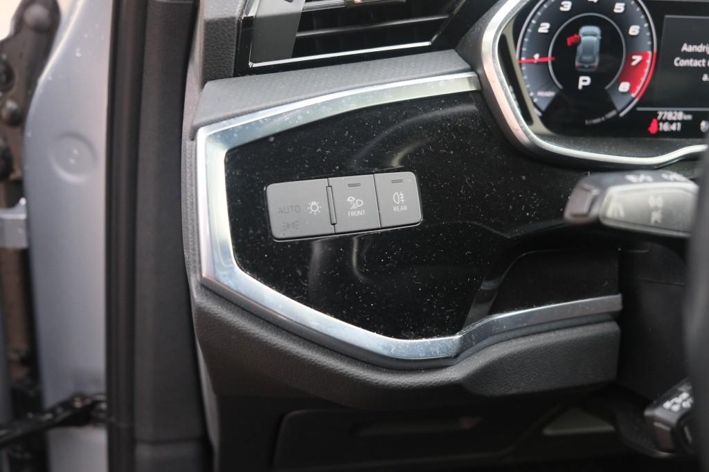 Audi Q3 35 TFSi 150pk S-Tronic Business Edition - Apple CarPlay - Achteruitrijcamera - Navigatiesysteem - Cruise control - Climate control - Matrix LED - Elektrische achterklep - Keyless entry afbeelding 23