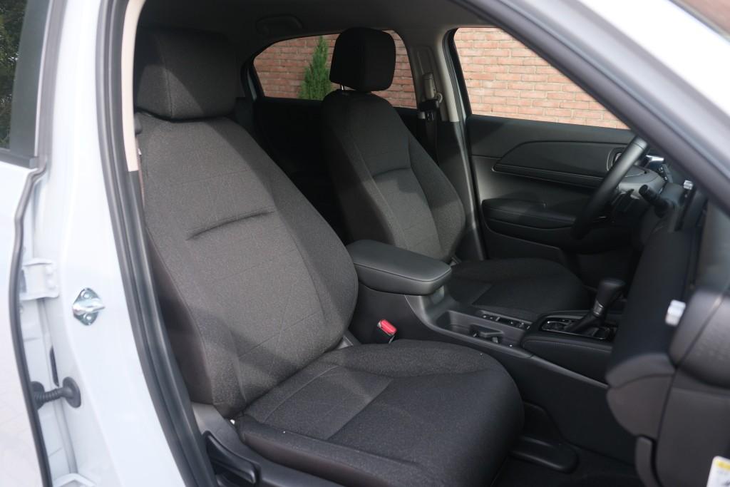 Honda HR-V 1.5 e:HEV 131pk CVT Elegance - Adaptieve cruise - Achteruitrijcamera - Apple CarPlay - Keyless - Stoelverwarming - Parkeersensoren afbeelding 6