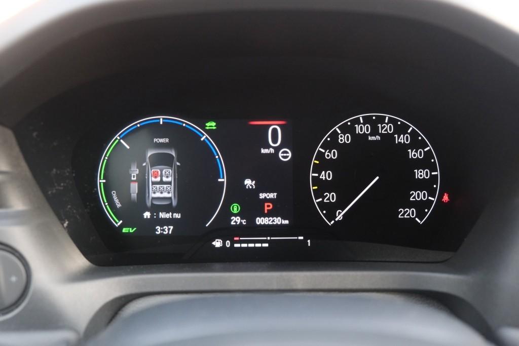 Honda HR-V 1.5 e:HEV 131pk CVT Elegance - Adaptieve cruise - Achteruitrijcamera - Apple CarPlay - Keyless - Stoelverwarming - Parkeersensoren afbeelding 11