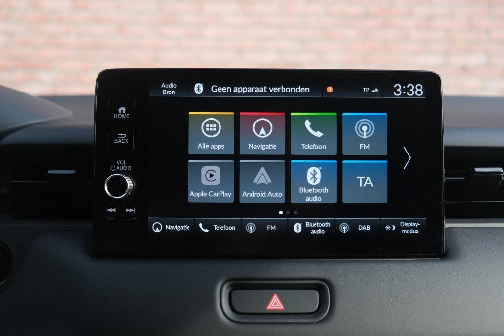 Honda HR-V 1.5 e:HEV 131pk CVT Elegance - Adaptieve cruise - Achteruitrijcamera - Apple CarPlay - Keyless - Stoelverwarming - Parkeersensoren afbeelding 18
