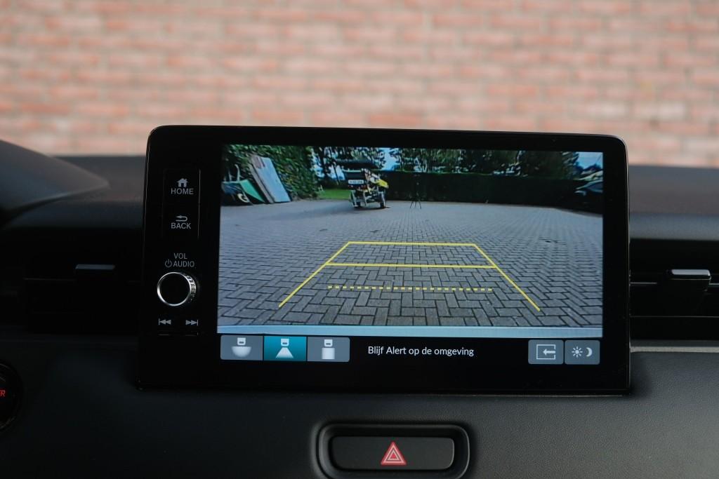 Honda HR-V 1.5 e:HEV 131pk CVT Elegance - Adaptieve cruise - Achteruitrijcamera - Apple CarPlay - Keyless - Stoelverwarming - Parkeersensoren afbeelding 19