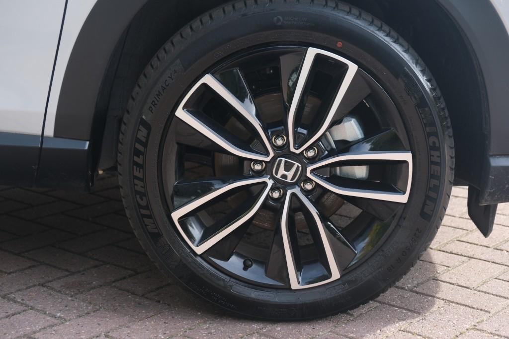 Honda HR-V 1.5 e:HEV 131pk CVT Elegance - Adaptieve cruise - Achteruitrijcamera - Apple CarPlay - Keyless - Stoelverwarming - Parkeersensoren afbeelding 26