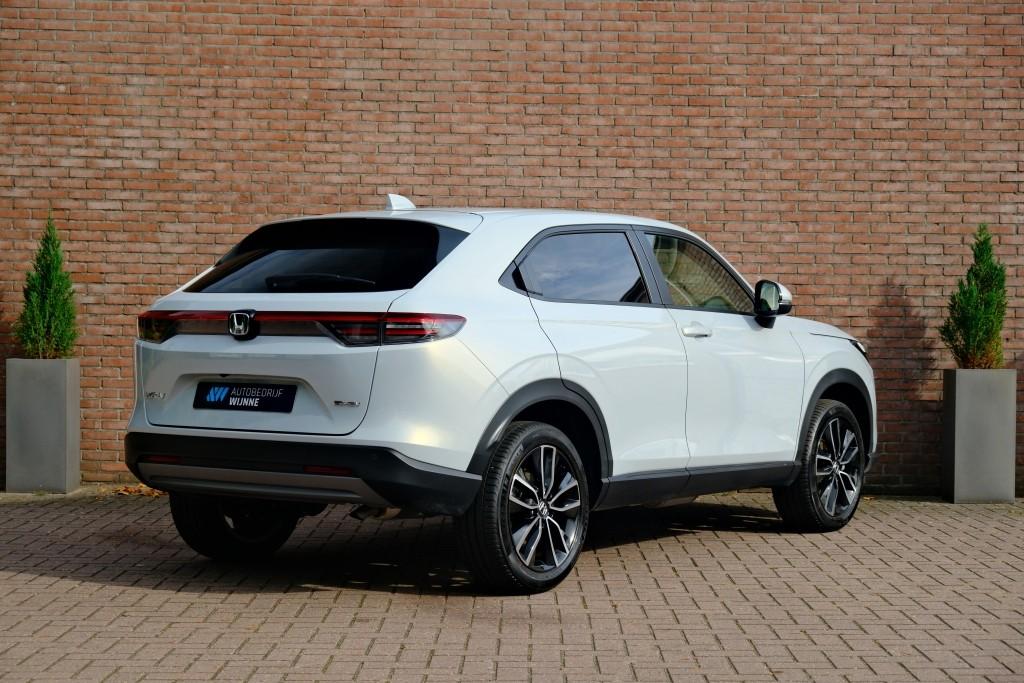 Honda HR-V 1.5 e:HEV 131pk CVT Elegance - Adaptieve cruise - Achteruitrijcamera - Apple CarPlay - Keyless - Stoelverwarming - Parkeersensoren afbeelding 28