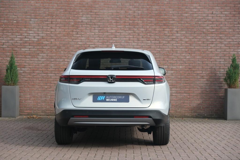 Honda HR-V 1.5 e:HEV 131pk CVT Elegance - Adaptieve cruise - Achteruitrijcamera - Apple CarPlay - Keyless - Stoelverwarming - Parkeersensoren afbeelding 30