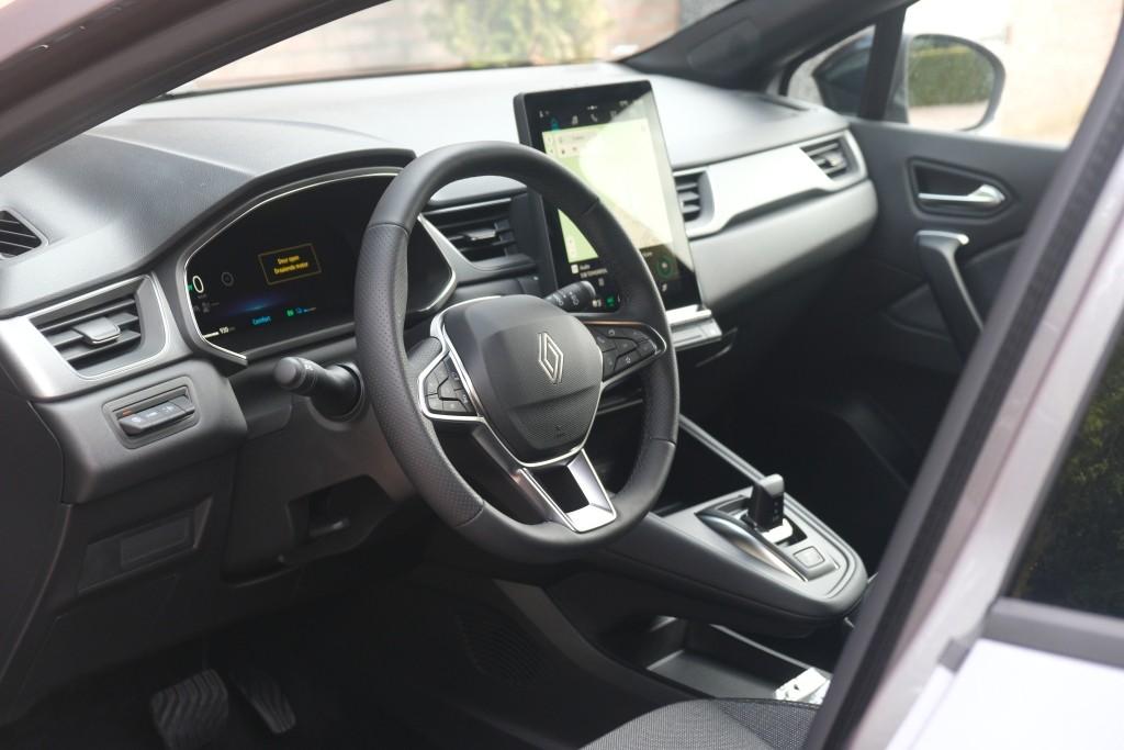 Renault Captur 1.8 E-Tech full hybrid 160pk EDC techno - Navi - Camera - Adaptieve Cruise - Climate Control - Keyless afbeelding 8