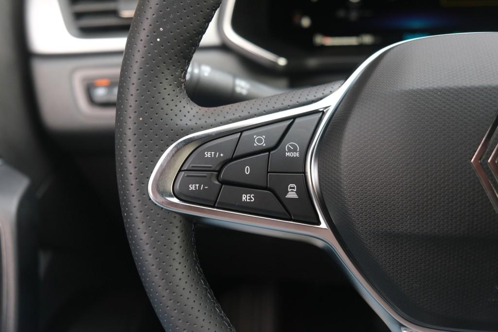 Renault Captur 1.8 E-Tech full hybrid 160pk EDC techno - Navi - Camera - Adaptieve Cruise - Climate Control - Keyless afbeelding 9