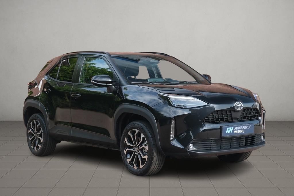 Toyota Yaris Cross 1.5 Hybrid 115pk CVT Dynamic - Adaptieve cruise - Achteruitrijcamera - Apple CarPlay - Climate control - Stoelverwarming - Keyless entry/start - Dodehoekdetectie afbeelding 1