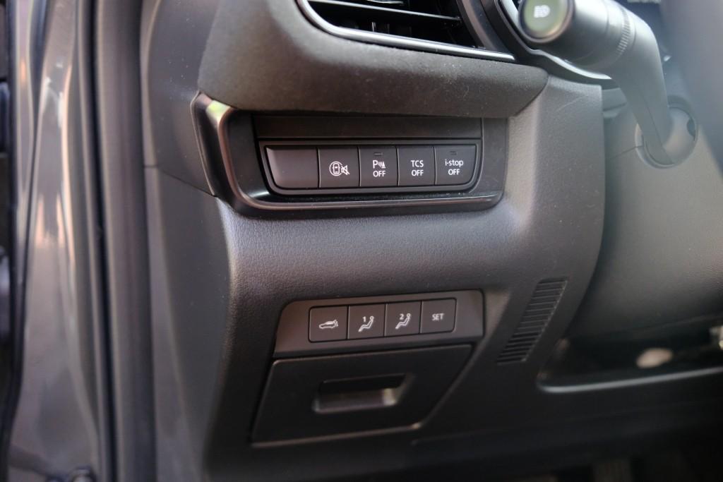 Mazda CX-30 2.5 e-SkyActiv-G M Hybrid 140pk Aut. Nagisa - Head-up display - Bose - Adaptieve cruise - Achteruitrijcamera - Dodehoekdetectie - Stoelverwarming - Elektrische achterklep - Keyless afbeelding 28
