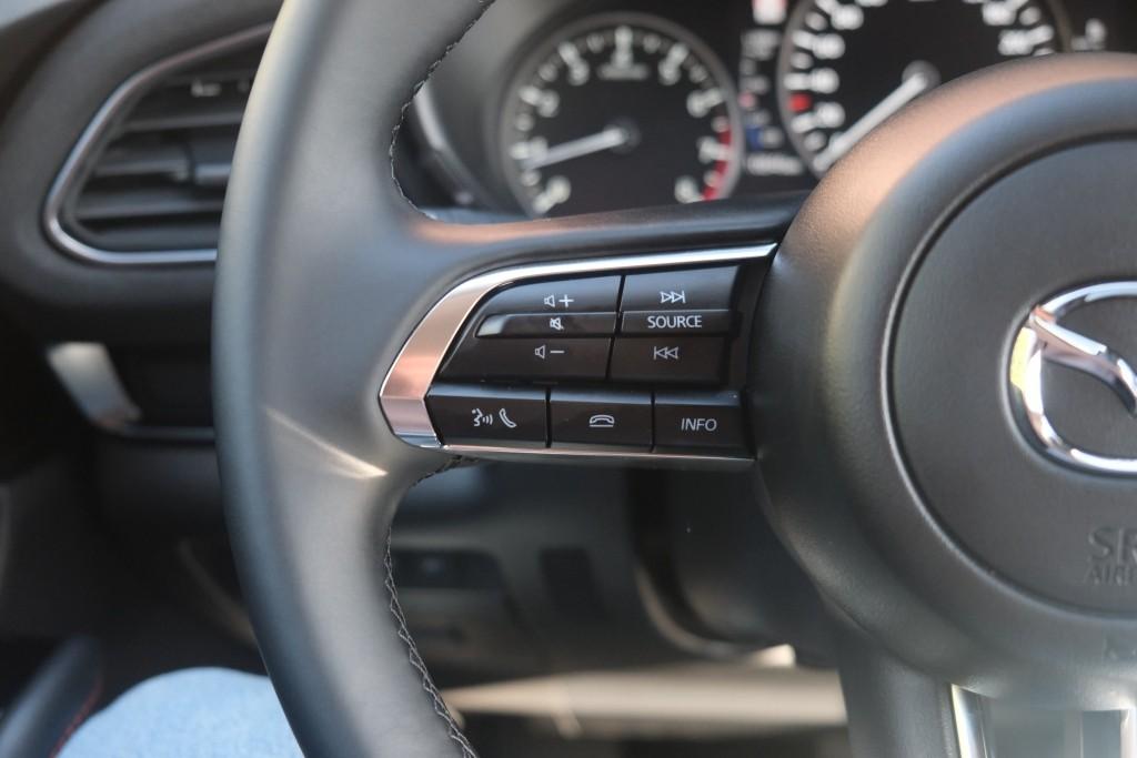 Mazda CX-30 2.5 e-SkyActiv-G M Hybrid 140pk Aut. Nagisa - Head-up display - Bose - Adaptieve cruise - Achteruitrijcamera - Dodehoekdetectie - Stoelverwarming - Elektrische achterklep - Keyless afbeelding 9