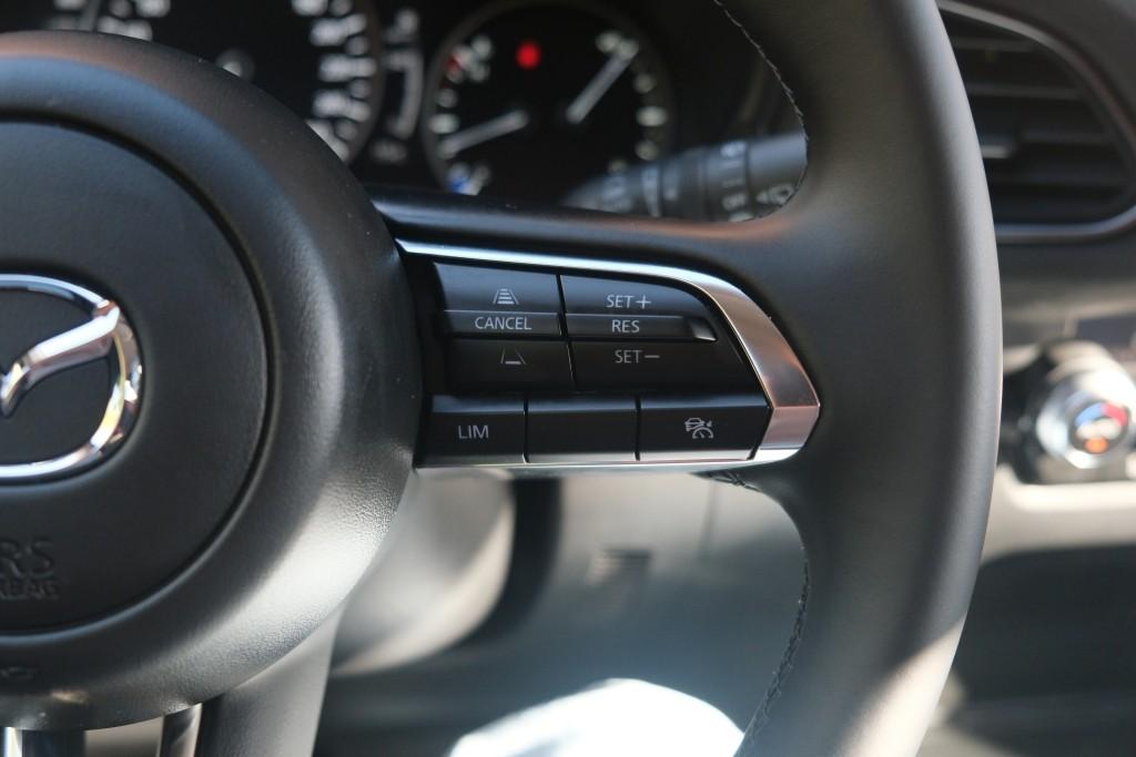 Mazda CX-30 2.5 e-SkyActiv-G M Hybrid 140pk Aut. Nagisa - Head-up display - Bose - Adaptieve cruise - Achteruitrijcamera - Dodehoekdetectie - Stoelverwarming - Elektrische achterklep - Keyless afbeelding 10