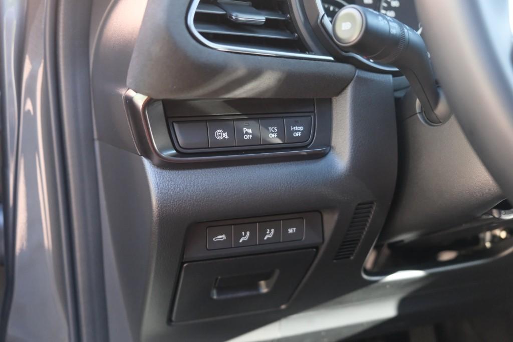 Mazda CX-30 2.5 e-SkyActiv-G M Hybrid 140pk Aut. Nagisa - Head-up display - Bose - Adaptieve cruise - Achteruitrijcamera - Dodehoekdetectie - Stoelverwarming - Elektrische achterklep - Keyless afbeelding 28