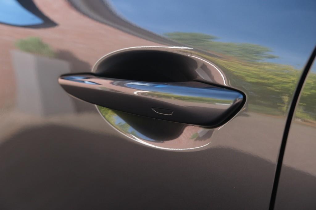 Mazda CX-30 2.5 e-SkyActiv-G M Hybrid 140pk Aut. Nagisa - Head-up display - Bose - Adaptieve cruise - Achteruitrijcamera - Dodehoekdetectie - Stoelverwarming - Elektrische achterklep - Keyless afbeelding 29