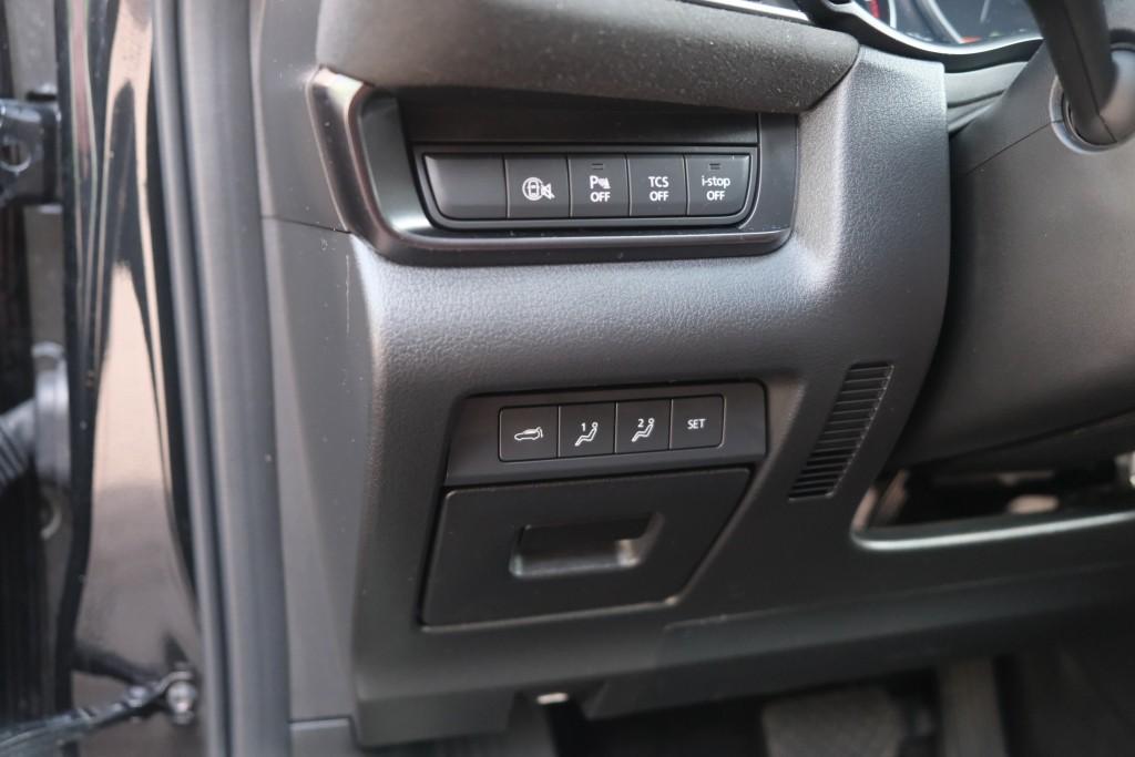 Mazda CX-30 2.5 e-SkyActiv-G M Hybrid 140pk Aut. Nagisa - Head-up display - Bose - Adaptieve cruise - Achteruitrijcamera - Dodehoekdetectie - Stoelverwarming - Elektrische achterklep - Keyless afbeelding 28