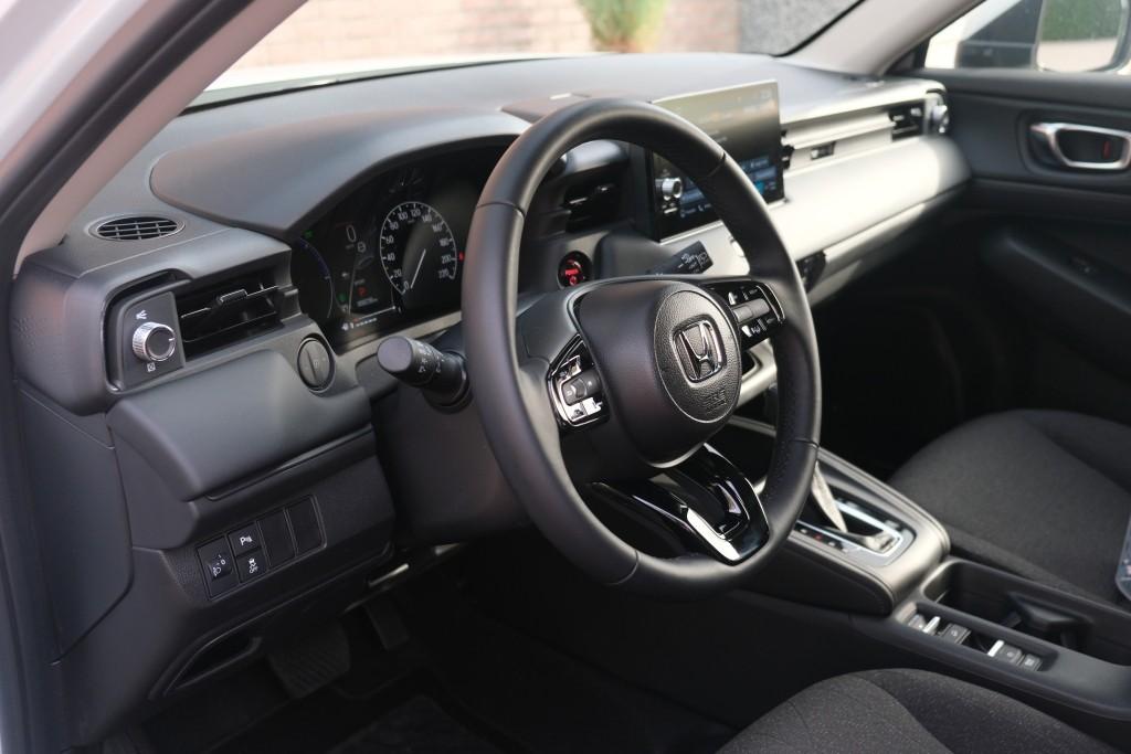 Honda HR-V 1.5 e:HEV 131pk CVT Elegance - Adaptieve cruise - Achteruitrijcamera - Apple CarPlay - Keyless - Stoelverwarming - Parkeersensoren afbeelding 8