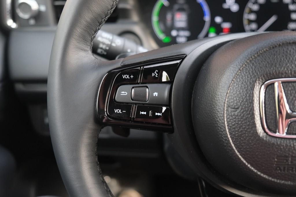 Honda HR-V 1.5 e:HEV 131pk CVT Elegance - Adaptieve cruise - Achteruitrijcamera - Apple CarPlay - Keyless - Stoelverwarming - Parkeersensoren afbeelding 9