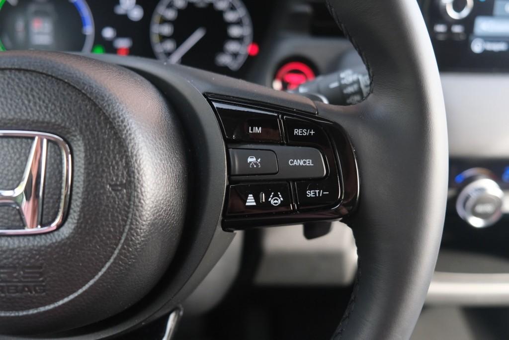 Honda HR-V 1.5 e:HEV 131pk CVT Elegance - Adaptieve cruise - Achteruitrijcamera - Apple CarPlay - Keyless - Stoelverwarming - Parkeersensoren afbeelding 10